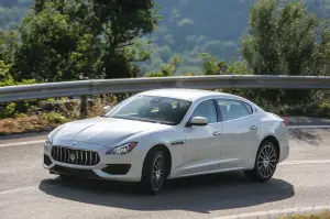 Maserati Quattroporte MY 2017