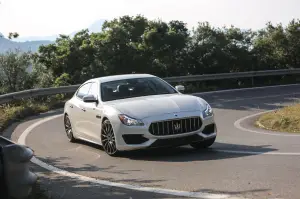 Maserati Quattroporte MY 2017