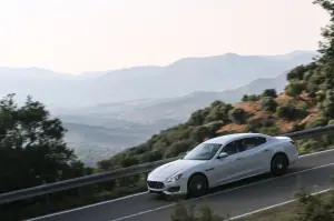 Maserati Quattroporte MY 2017