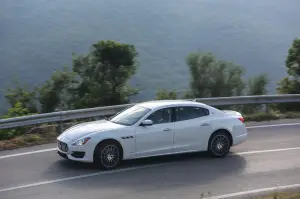 Maserati Quattroporte MY 2017