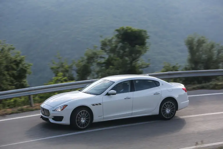 Maserati Quattroporte MY 2017 - 290