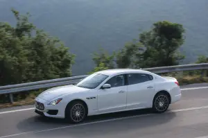 Maserati Quattroporte MY 2017