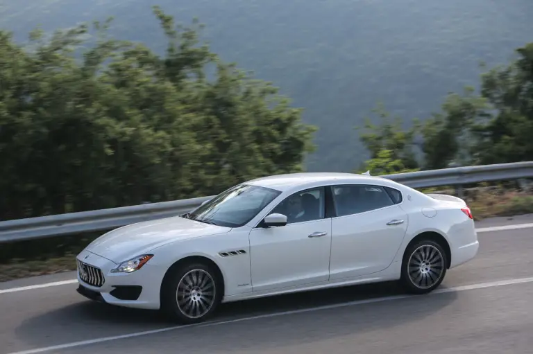 Maserati Quattroporte MY 2017 - 292