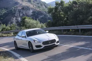 Maserati Quattroporte MY 2017