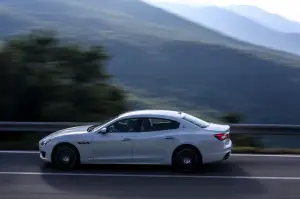 Maserati Quattroporte MY 2017