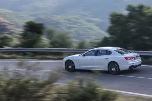 Maserati Quattroporte MY 2017