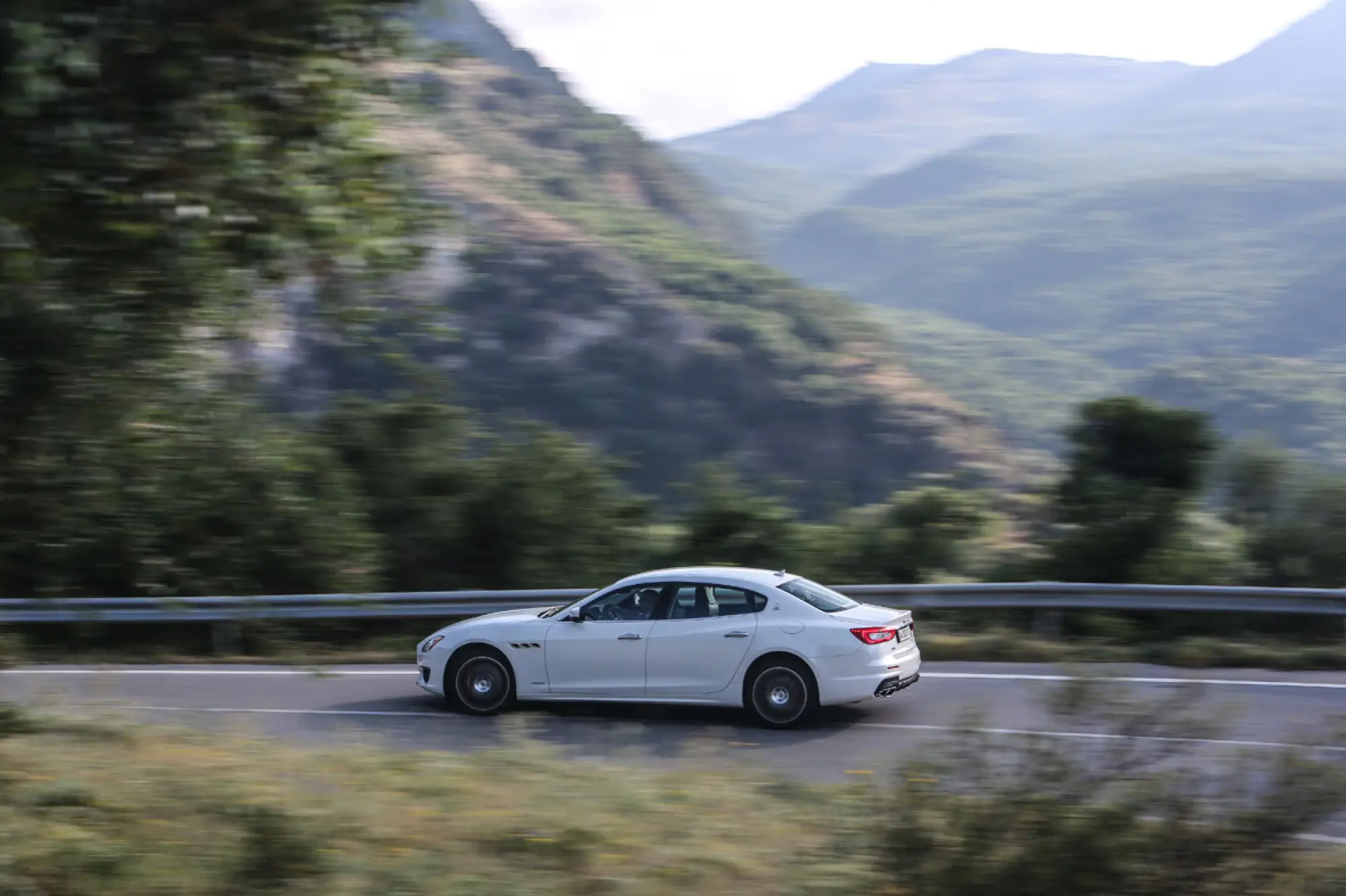 Maserati Quattroporte MY 2017 - 300