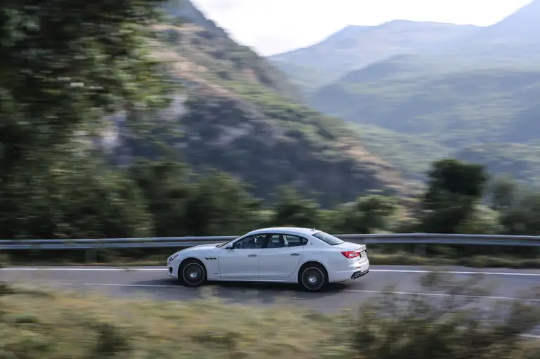 Maserati Quattroporte MY 2017 - 300