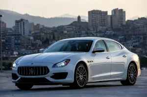 Maserati Quattroporte MY 2017