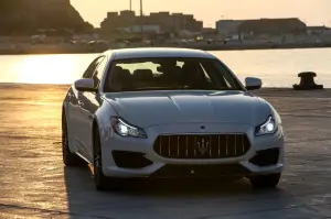 Maserati Quattroporte MY 2017