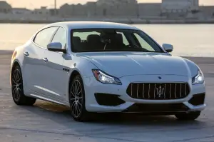 Maserati Quattroporte MY 2017