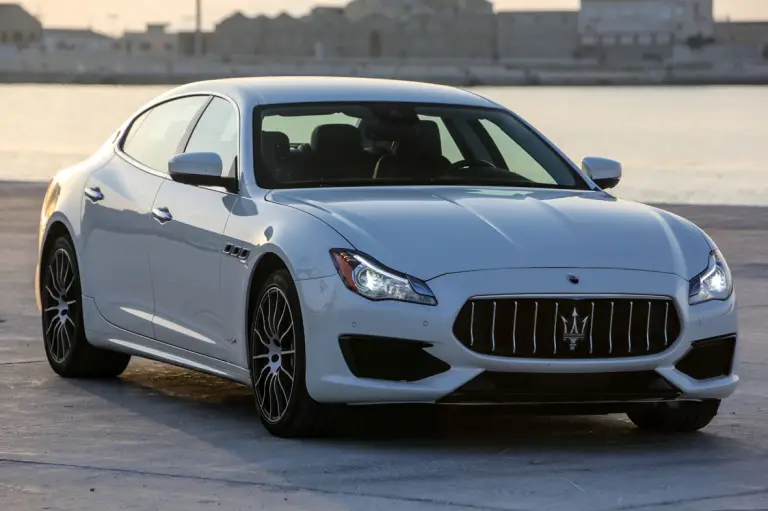 Maserati Quattroporte MY 2017 - 305