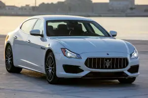 Maserati Quattroporte MY 2017