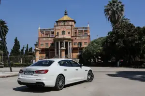 Maserati Quattroporte MY 2017