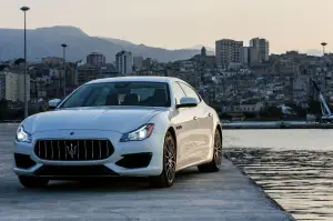 Maserati Quattroporte MY 2017