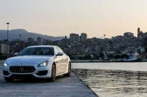 Maserati Quattroporte MY 2017