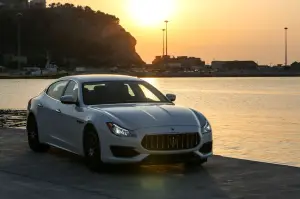 Maserati Quattroporte MY 2017