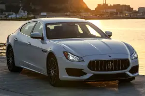 Maserati Quattroporte MY 2017