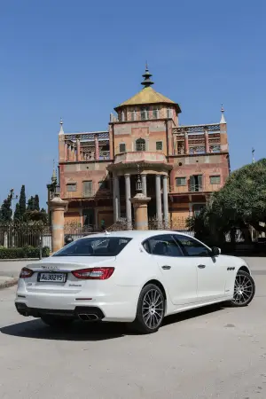 Maserati Quattroporte MY 2017