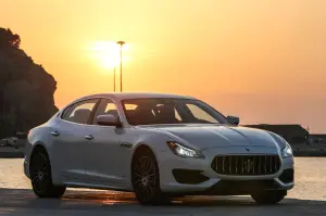 Maserati Quattroporte MY 2017