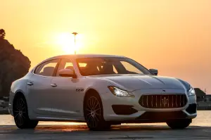 Maserati Quattroporte MY 2017