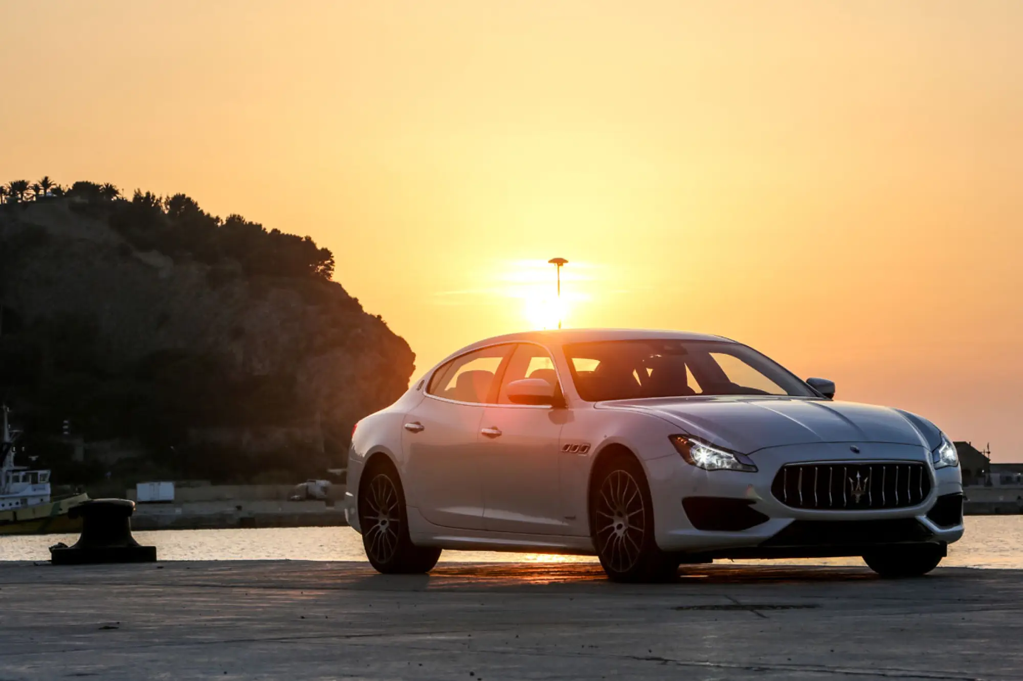 Maserati Quattroporte MY 2017 - 327