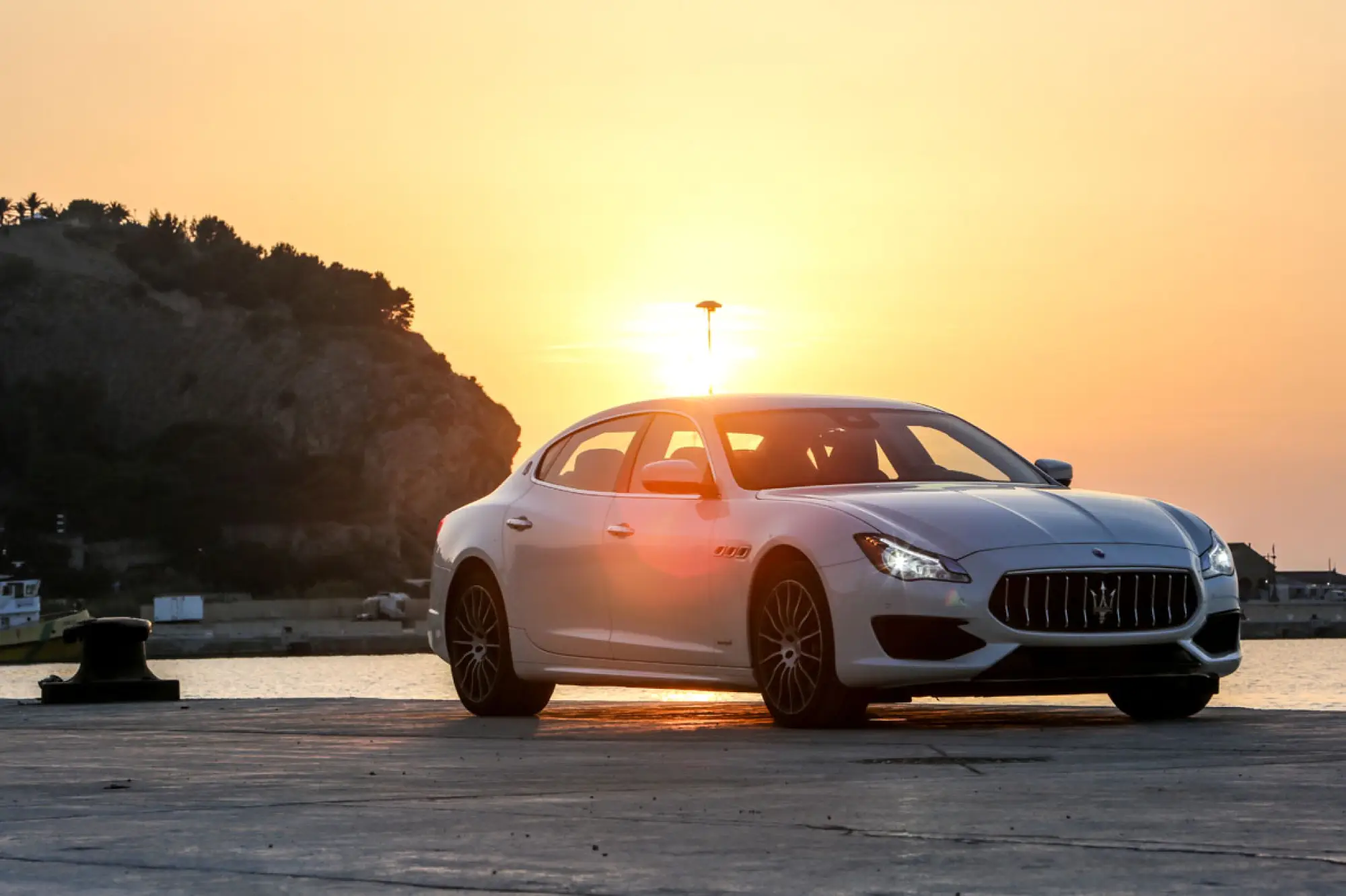 Maserati Quattroporte MY 2017 - 328