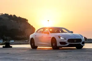 Maserati Quattroporte MY 2017