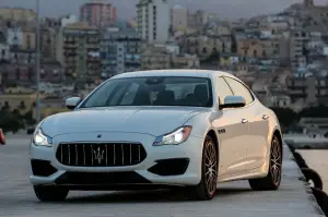 Maserati Quattroporte MY 2017