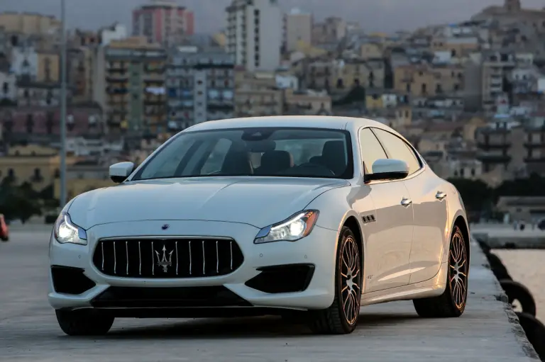 Maserati Quattroporte MY 2017 - 331