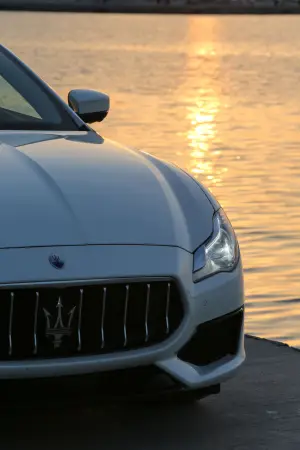 Maserati Quattroporte MY 2017