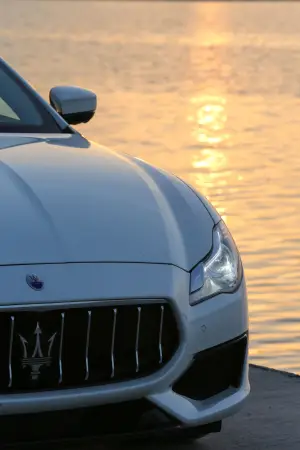 Maserati Quattroporte MY 2017