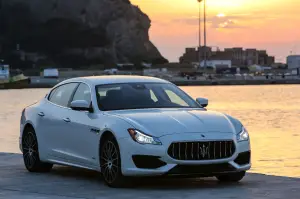 Maserati Quattroporte MY 2017