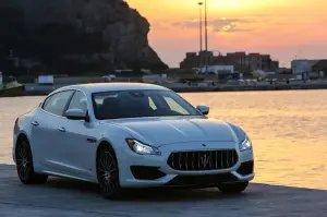 Maserati Quattroporte MY 2017