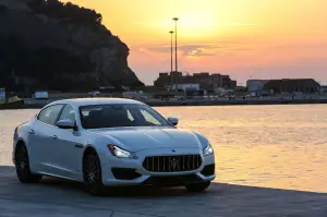 Maserati Quattroporte MY 2017