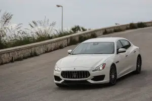 Maserati Quattroporte MY 2017