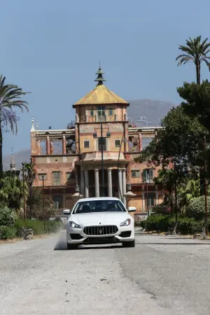 Maserati Quattroporte MY 2017