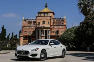 Maserati Quattroporte MY 2017