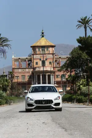 Maserati Quattroporte MY 2017