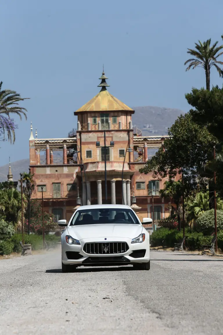 Maserati Quattroporte MY 2017 - 182