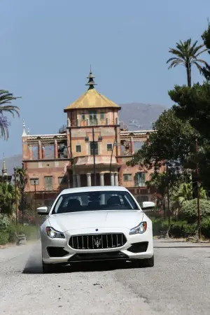 Maserati Quattroporte MY 2017