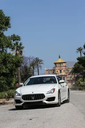 Maserati Quattroporte MY 2017