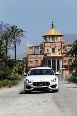 Maserati Quattroporte MY 2017