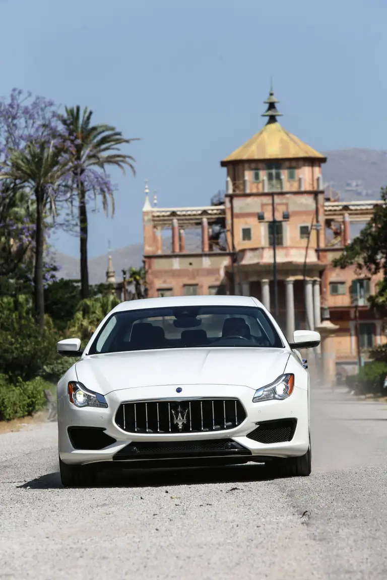 Maserati Quattroporte MY 2017 - 186