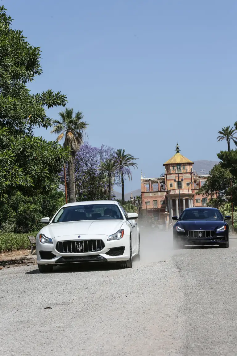 Maserati Quattroporte MY 2017 - 187