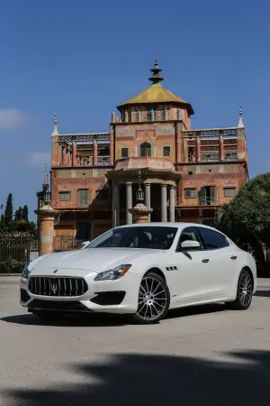 Maserati Quattroporte MY 2017