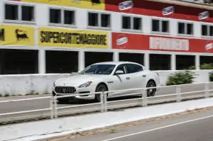 Maserati Quattroporte MY 2017