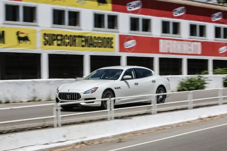 Maserati Quattroporte MY 2017 - 195