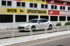 Maserati Quattroporte MY 2017