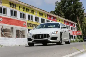 Maserati Quattroporte MY 2017